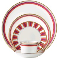 David Scarlet Fine China by Marc Jacobs for Waterford