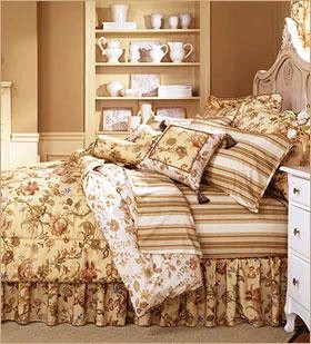 Waverly Garden Room Camelot Bedding Collection