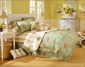 Waverly Garden Room Spring Blossom Bedding Collection