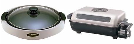 Gourmet Tabletop Cooking Appliances by Zojirushi