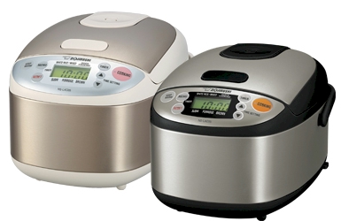 Micom Rice Cookers by Zojirushi