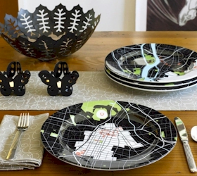 notNeutral City Plates