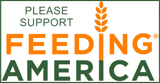 Please Support Feeding America