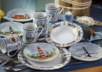 Anchor's Away by American Atelier