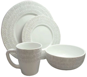Bianca Scrolls by American Atelier