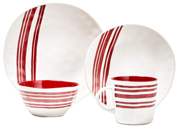 Bistro Red by American Atelier