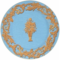 Blue Jardiniere by American Atelier