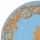 American Atelier Blue Jardiniere