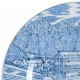 American Atelier Blue Toile
