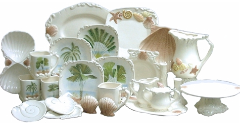 By the Sea by American Atelier