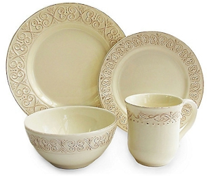 Calista Cream by American Atelier