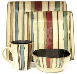 Canyon Stripes by American Atelier