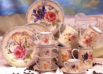 Floral Daze by American Atelier