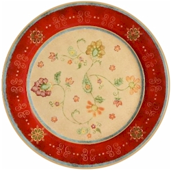 Gypsy Red by American Atelier