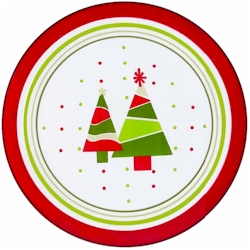 Happy Holidays by American Atelier