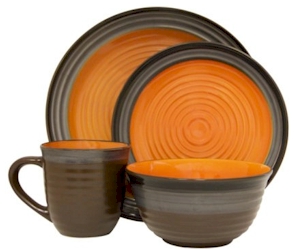 Hudson Orange by American Atelier