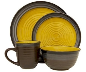 Hudson Yellow by American Atelier