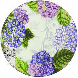 Hydrangea Toile by American Atelier