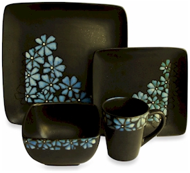 Jasmine Blue by American Atelier