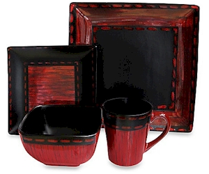 Livingston Red by American Atelier