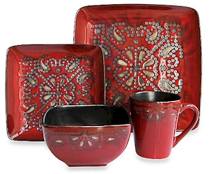 Marquee Red by American Atelier