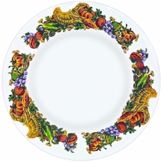 Pilgrims Harvest by American Atelier