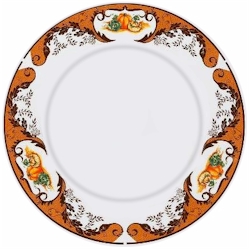 Pumpkin Harvest by American Atelier