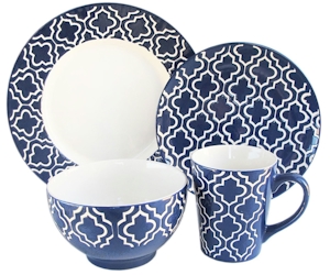 Quatre Navy by American Atelier
