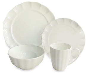 Scallop Bone by American Atelier
