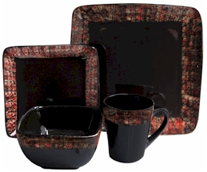 Sedona Flame Red by American Atelier