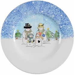 Snowman by American Atelier