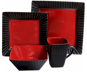 Stonegate Red by American Atelier