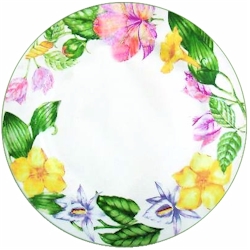 Tropical Flower by American Atelier