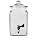Anchor Hocking I.J. Collins Beverage Dispenser