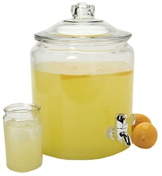 Beverage Dispensers by Anchor Hocking