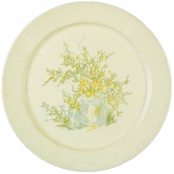 Forsythia by Anchor Hocking