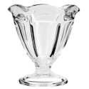 Anchor Hocking Footed Sherbet Bowl