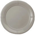 Anchor Hocking Annapolis Cliff Grey Round Platter
