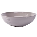 Anchor Hocking Annapolis Cliff Grey Serving Bowl