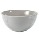 Anchor Hocking Annapolis Cliff Grey Soup Bowl
