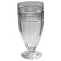Anchor Hocking Footed Soda/Iced Tea Glass