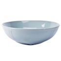 Anchor Hocking Annapolis Harbour Blue Serving Bowl