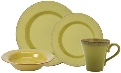 Citrus Avocado Green by Anchor Hocking