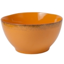 Anchor Hocking Citrus Fiesta Orange Deep Serving Bowl