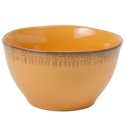 Anchor Hocking Citrus Fiesta Orange Fruit Bowl