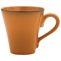 Anchor Hocking Citrus Fiesta Orange Mug