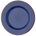 Anchor Hocking Citrus Sapphire Dinner Plate