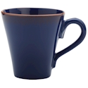 Anchor Hocking Citrus Sapphire Mug