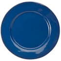 Anchor Hocking Citrus Sapphire Round Platter