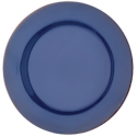 Anchor Hocking Citrus Sapphire Salad Plate